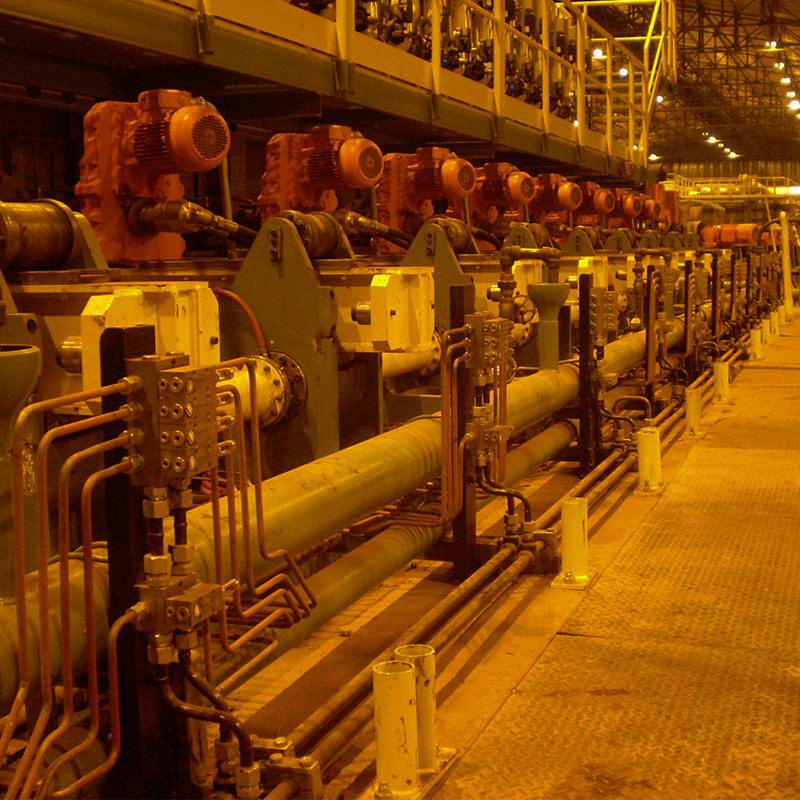 Sistema de Lubrificação: Eficiência e Durabilidade com a Tecnologia da Dieckmann Sistema de Lubrificação: Eficiência e Durabilidade com a Tecnologia da Dieckmann