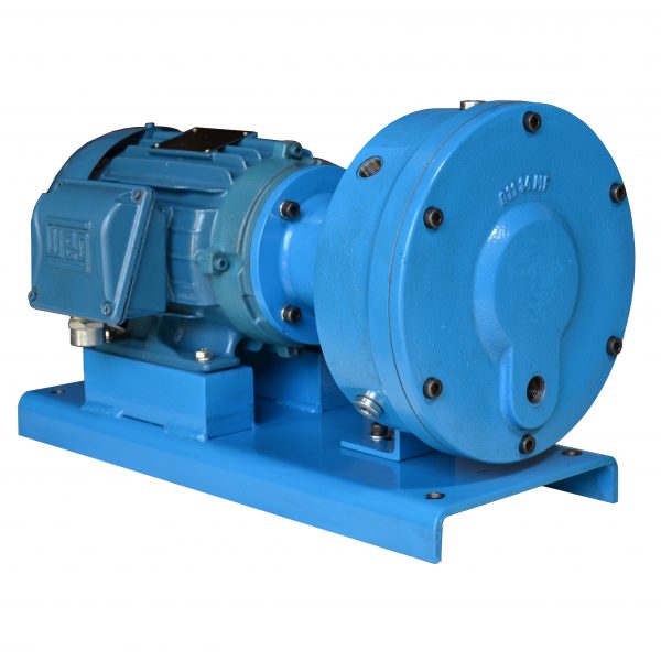 Bomba de Pistões Radial para Óleo - BED-H