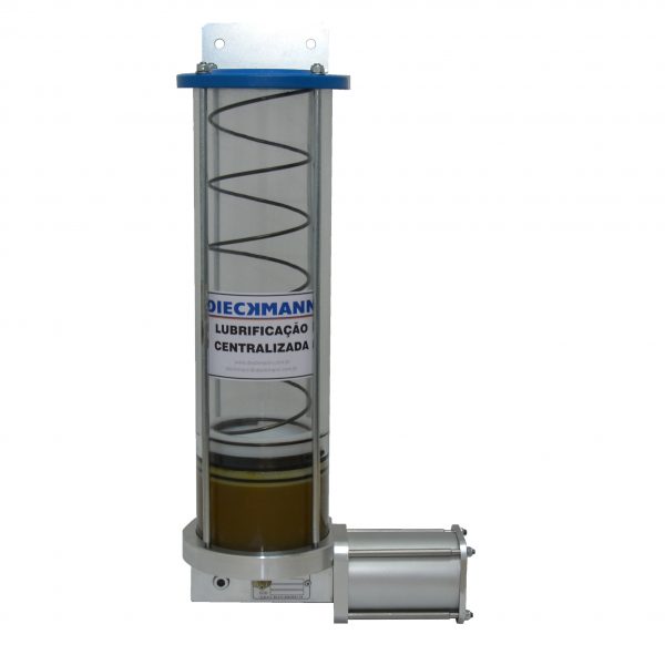 Bomba Pneumática Horizontal BPD