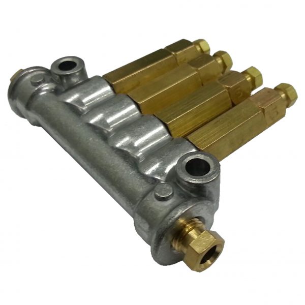 Distribuidor Linha Simples DLSD-00
