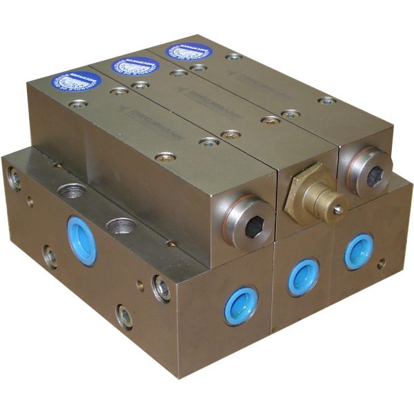 Distribuidor Progressivo DPD-MB
