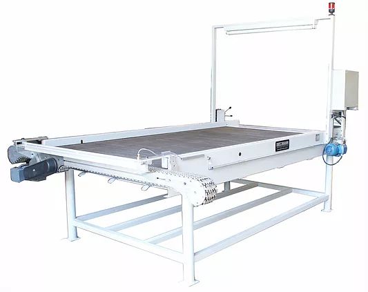 Mesa para Alimentação de Peças
