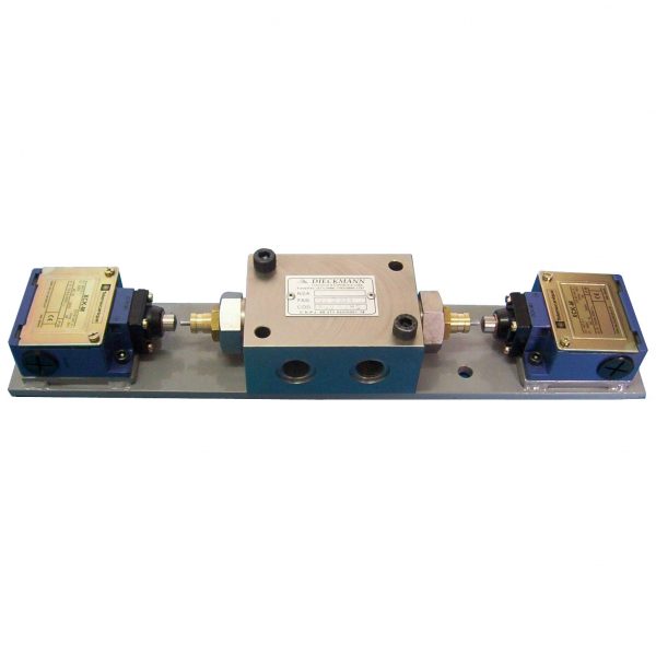 Pressostato Diferencial PDD-50
