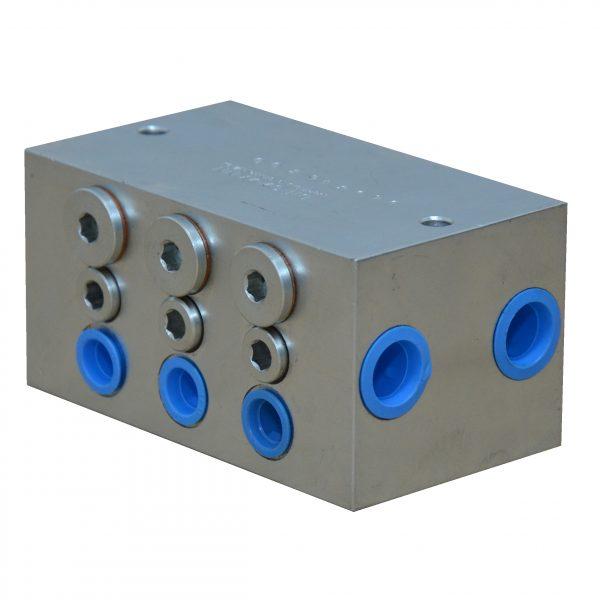 Distribuidor Linha Dupla DLD-A