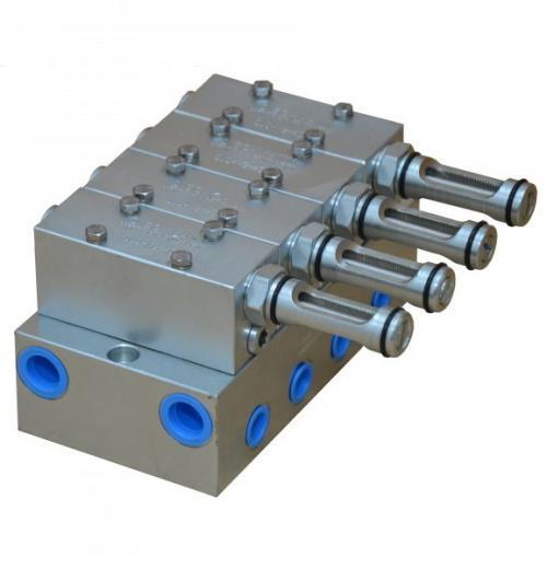 Distribuidor Linha Dupla - DLD-MB
